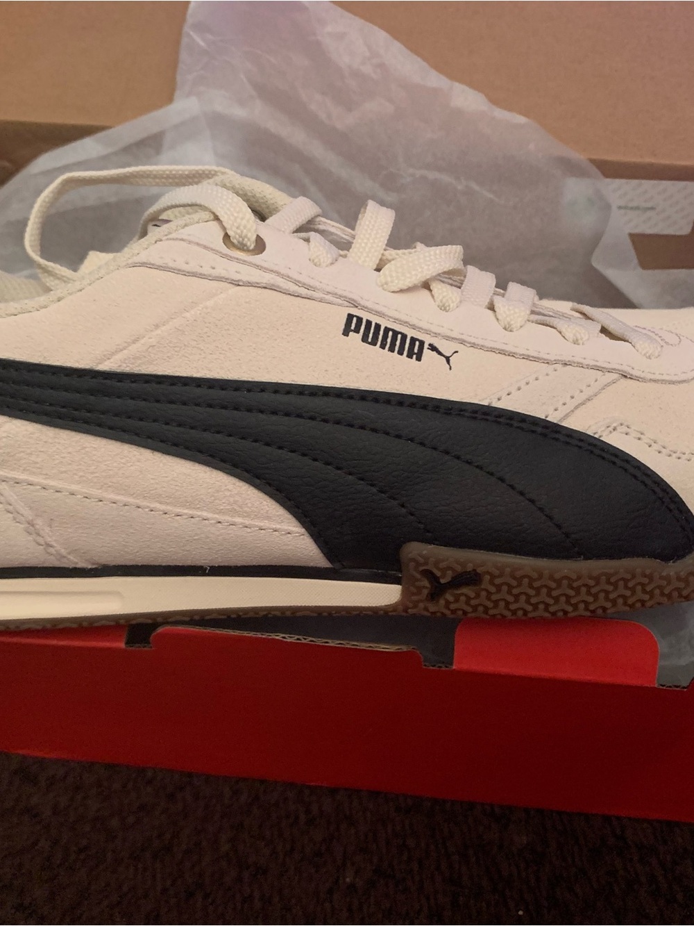 Puma Bella Donna Alpine Snow Puma Black Size 11
